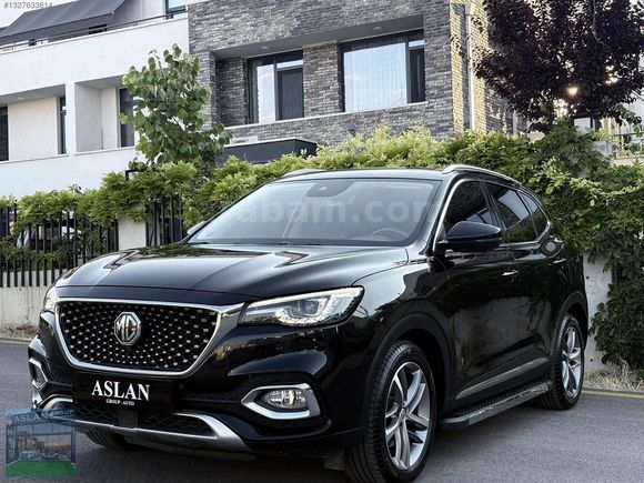 ASLAN GROUP'TAN MG HS 1.5 T-GDI LUXURY CAM TAVANLI