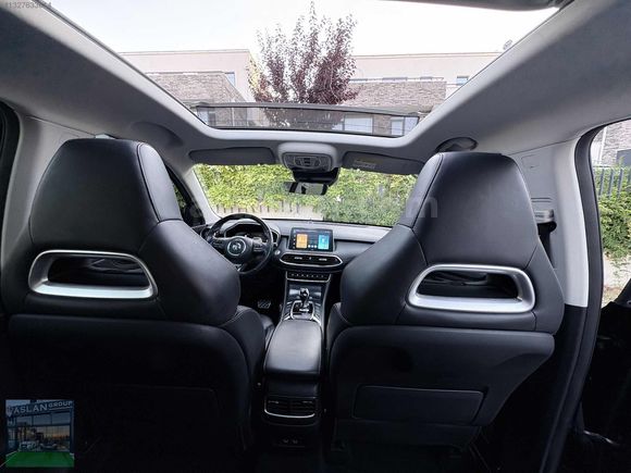 ASLAN GROUP'TAN MG HS 1.5 T-GDI LUXURY CAM TAVANLI