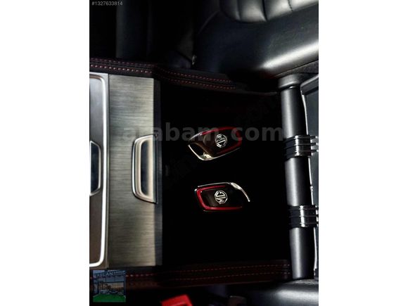 ASLAN GROUP'TAN MG HS 1.5 T-GDI LUXURY CAM TAVANLI
