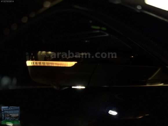 ASLAN GROUP'TAN MG HS 1.5 T-GDI LUXURY CAM TAVANLI