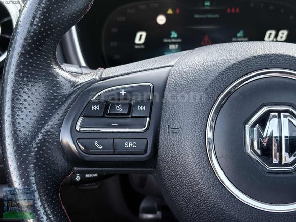 ASLAN GROUP'TAN MG HS 1.5 T-GDI LUXURY CAM TAVANLI