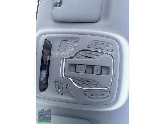 ASLAN GROUP'TAN MG HS 1.5 T-GDI LUXURY CAM TAVANLI