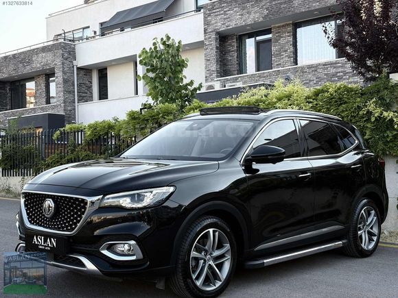 ASLAN GROUP'TAN MG HS 1.5 T-GDI LUXURY CAM TAVANLI