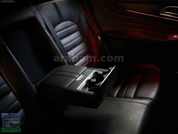 ASLAN GROUP'TAN MG HS 1.5 T-GDI LUXURY CAM TAVANLI