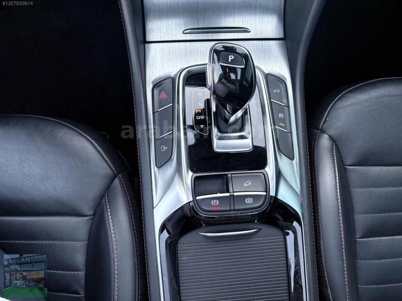 ASLAN GROUP'TAN MG HS 1.5 T-GDI LUXURY CAM TAVANLI