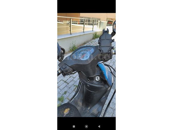 Sahibinden Honda Spacy 110