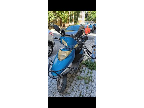 Sahibinden Honda Spacy 110