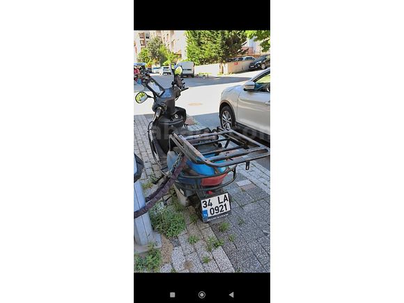 Sahibinden Honda Spacy 110