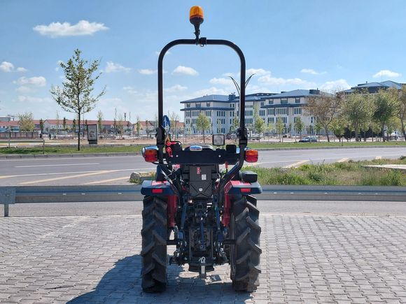 2025 MODEL SOLİS S 26 -SADECE 21 SAATTE- EURO V MOTOR- 4x4