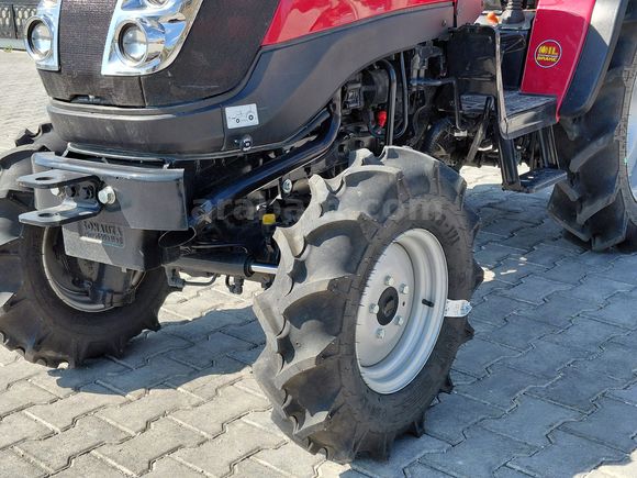 2025 MODEL SOLİS S 26 -SADECE 21 SAATTE- EURO V MOTOR- 4x4
