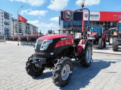 2025 MODEL SOLİS S 26 -SADECE 21 SAATTE- EURO V MOTOR- 4x4
