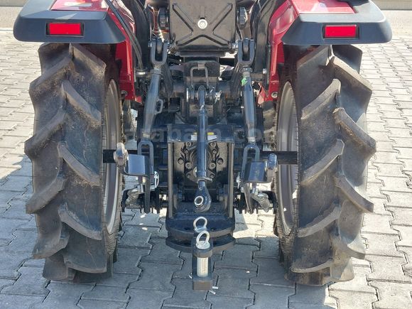 2025 MODEL SOLİS S 26 -SADECE 21 SAATTE- EURO V MOTOR- 4x4