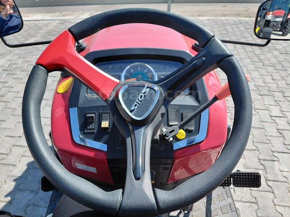 2025 MODEL SOLİS S 26 -SADECE 21 SAATTE- EURO V MOTOR- 4x4