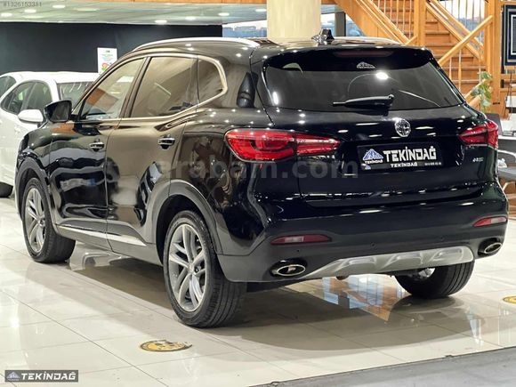 TEKİNDAĞ'dan UYGUNA SENETLİ VE KREDİLİ SATIŞLAR 2024 MODEL MG HS