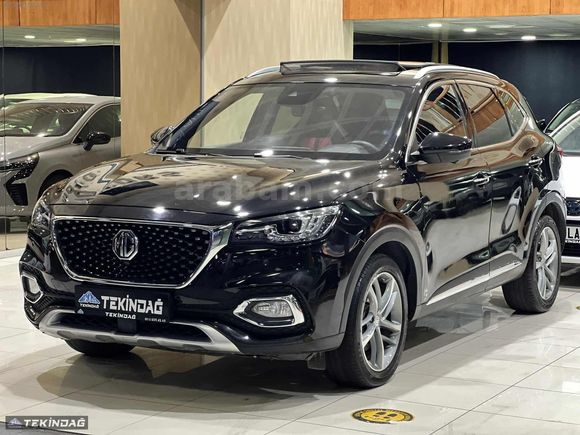 TEKİNDAĞ'dan UYGUNA SENETLİ VE KREDİLİ SATIŞLAR 2024 MODEL MG HS