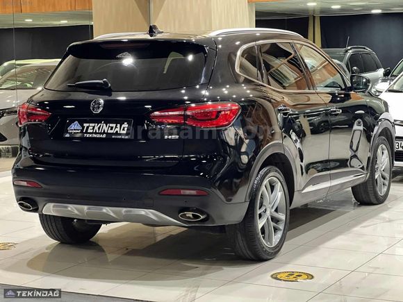 TEKİNDAĞ'dan UYGUNA SENETLİ VE KREDİLİ SATIŞLAR 2024 MODEL MG HS