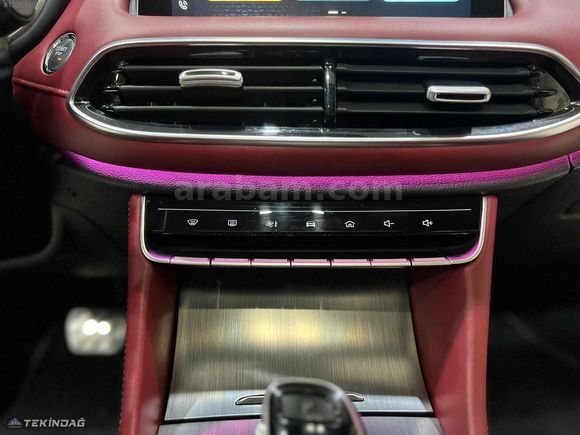 TEKİNDAĞ'dan UYGUNA SENETLİ VE KREDİLİ SATIŞLAR 2024 MODEL MG HS