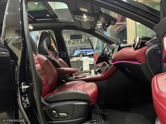 TEKİNDAĞ'dan UYGUNA SENETLİ VE KREDİLİ SATIŞLAR 2024 MODEL MG HS