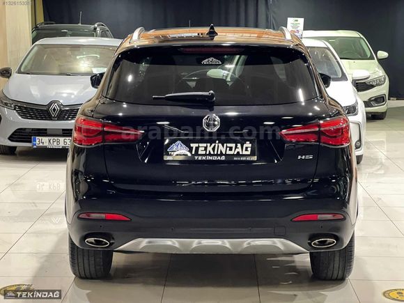 TEKİNDAĞ'dan UYGUNA SENETLİ VE KREDİLİ SATIŞLAR 2024 MODEL MG HS