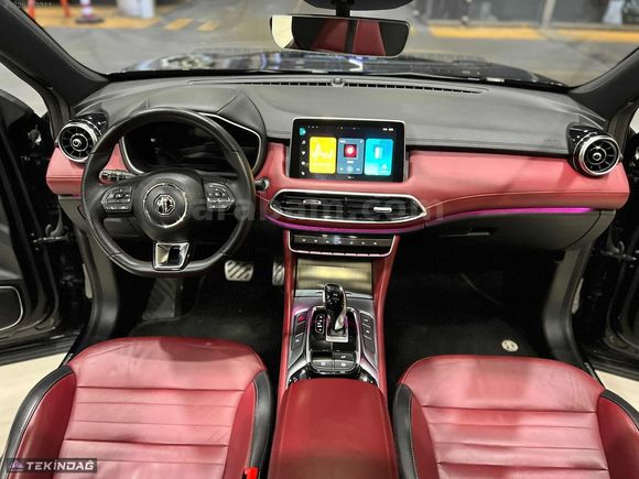 TEKİNDAĞ'dan UYGUNA SENETLİ VE KREDİLİ SATIŞLAR 2024 MODEL MG HS