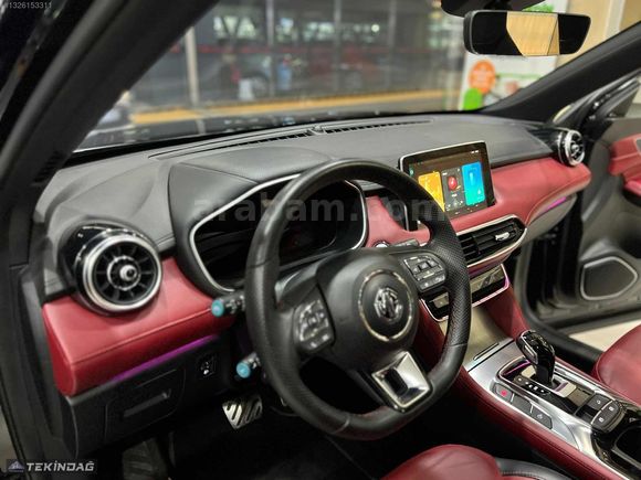 TEKİNDAĞ'dan UYGUNA SENETLİ VE KREDİLİ SATIŞLAR 2024 MODEL MG HS