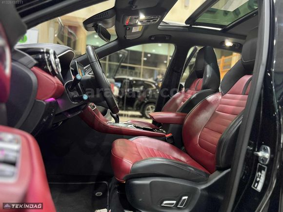 TEKİNDAĞ'dan UYGUNA SENETLİ VE KREDİLİ SATIŞLAR 2024 MODEL MG HS
