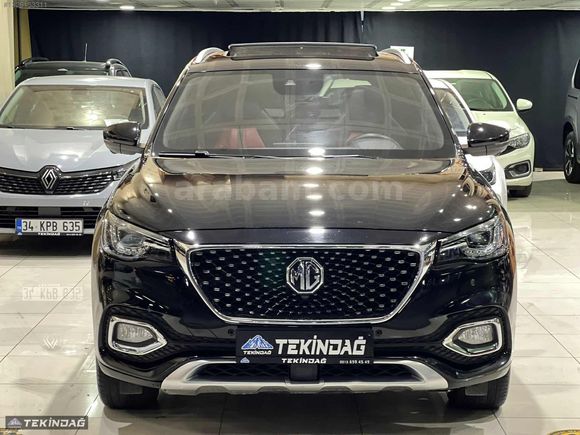 TEKİNDAĞ'dan UYGUNA SENETLİ VE KREDİLİ SATIŞLAR 2024 MODEL MG HS