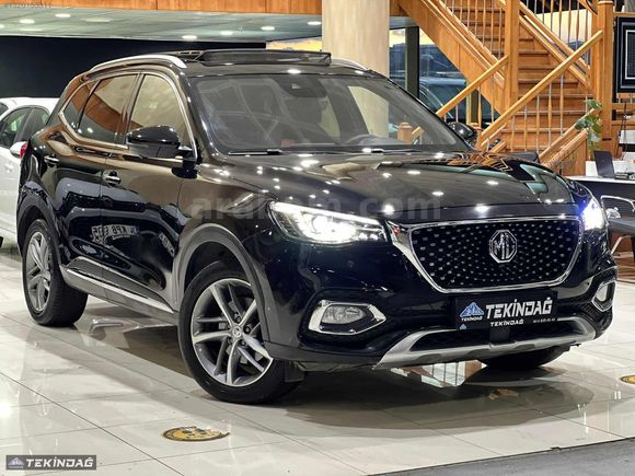 TEKİNDAĞ'dan UYGUNA SENETLİ VE KREDİLİ SATIŞLAR 2024 MODEL MG HS
