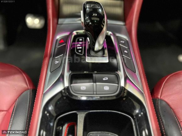 TEKİNDAĞ'dan UYGUNA SENETLİ VE KREDİLİ SATIŞLAR 2024 MODEL MG HS