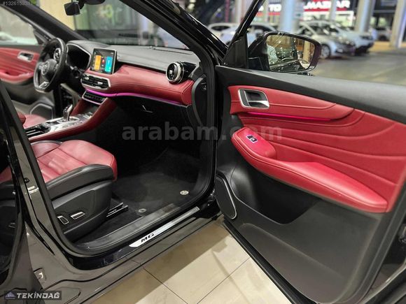 TEKİNDAĞ'dan UYGUNA SENETLİ VE KREDİLİ SATIŞLAR 2024 MODEL MG HS