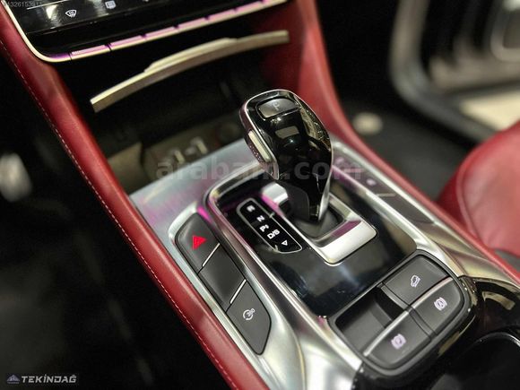 TEKİNDAĞ'dan UYGUNA SENETLİ VE KREDİLİ SATIŞLAR 2024 MODEL MG HS