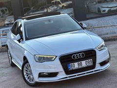 Sahibinden Audi A3 Sedan 1.6 TDI Ambiente 2015 Model Osmaniye