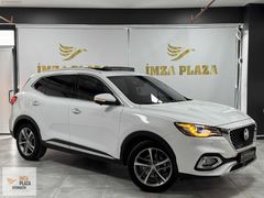 İMZA PLAZA'DAN 2024 MG HS 1.5T-GDI LUXURY İÇİ BORDO HTSZ 27K KM