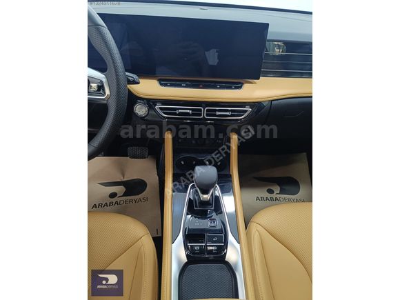 ""DERYA GRUP'tan""2025 MG HS 1.5 T-GDİ LUXURY