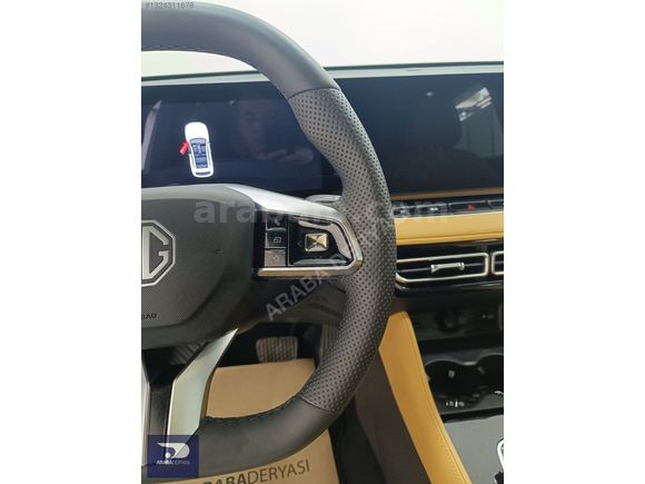 ""DERYA GRUP'tan""2025 MG HS 1.5 T-GDİ LUXURY