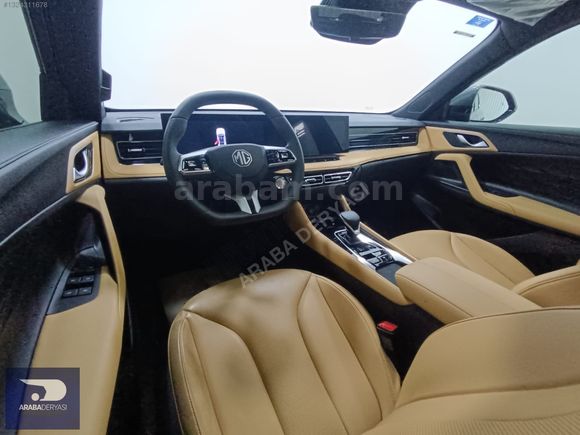 ""DERYA GRUP'tan""2025 MG HS 1.5 T-GDİ LUXURY