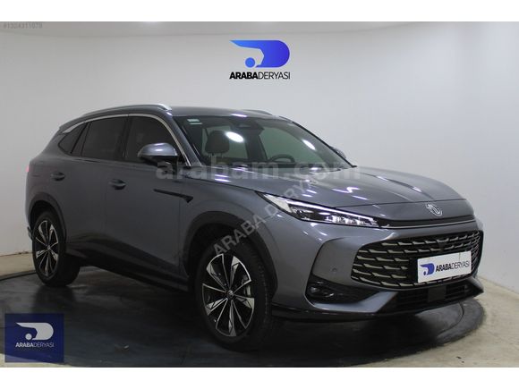 ""DERYA GRUP'tan""2025 MG HS 1.5 T-GDİ LUXURY