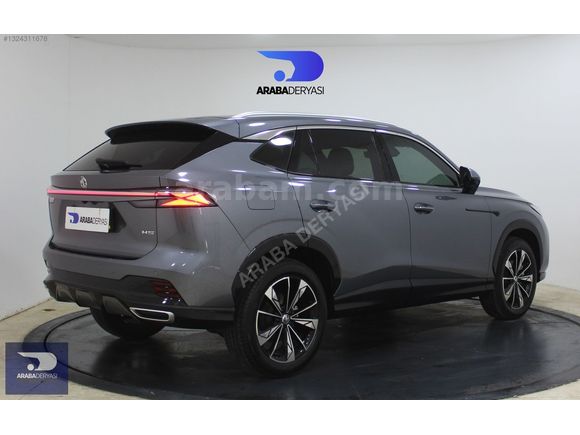""DERYA GRUP'tan""2025 MG HS 1.5 T-GDİ LUXURY
