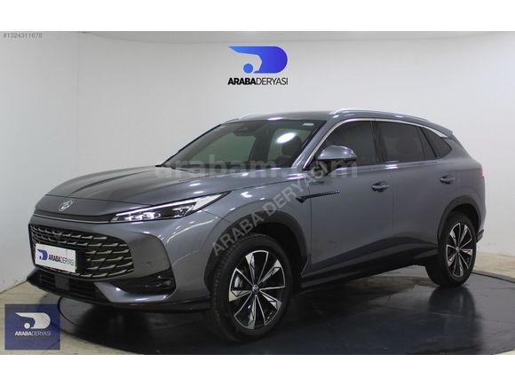 ""DERYA GRUP'tan""2025 MG HS 1.5 T-GDİ LUXURY