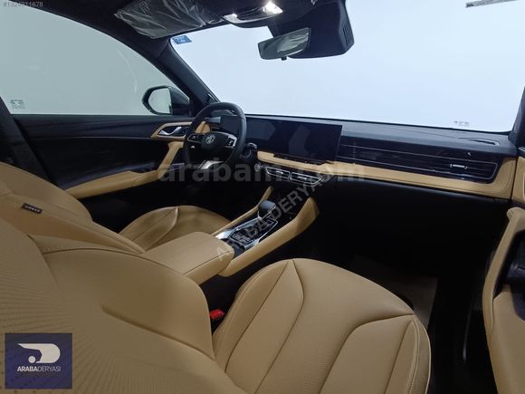 ""DERYA GRUP'tan""2025 MG HS 1.5 T-GDİ LUXURY
