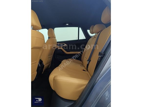 ""DERYA GRUP'tan""2025 MG HS 1.5 T-GDİ LUXURY