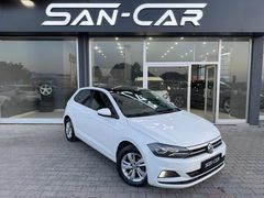 //SAN-CAR//2018VW POLO 1.0TSI DSG COMFORTLINE CAM TAVANLI/