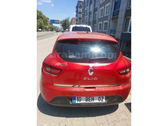 Sahibinden Renault Clio 1.2 Joy 2014 Model Tekirdağ