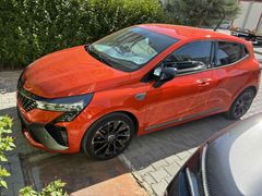 Sahibinden Renault Clio 1.0 TCe Techno Esprit Alpine 2024 Model Kayseri 16.500 km Turuncu