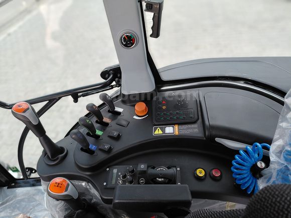 2024 MODEL ERKUNT HAŞMET 110 LÜKS CRD SIFIR TRAKTÖR