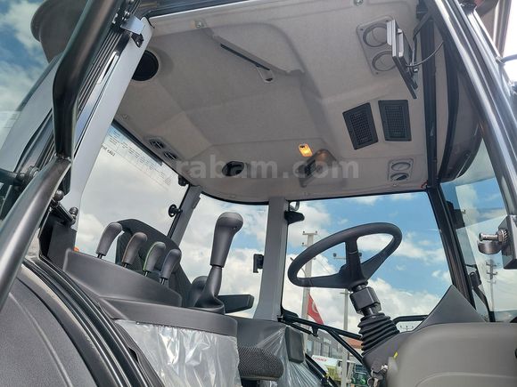 2024 MODEL ERKUNT HAŞMET 110 LÜKS CRD SIFIR TRAKTÖR