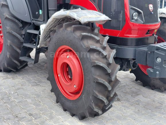 2024 MODEL ERKUNT HAŞMET 110 LÜKS CRD SIFIR TRAKTÖR