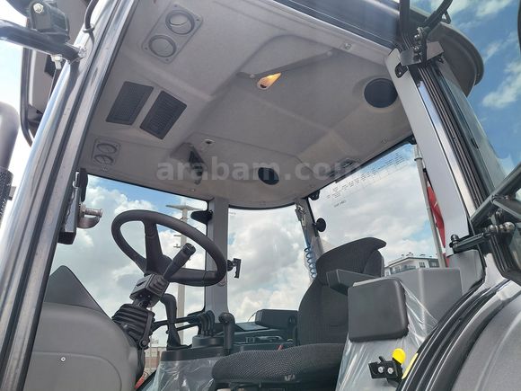 2024 MODEL ERKUNT HAŞMET 110 LÜKS CRD SIFIR TRAKTÖR