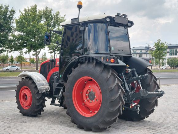 2024 MODEL ERKUNT HAŞMET 110 LÜKS CRD SIFIR TRAKTÖR