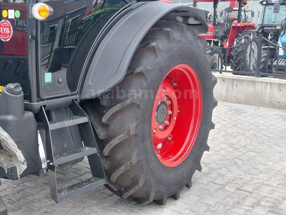 2024 MODEL ERKUNT HAŞMET 110 LÜKS CRD SIFIR TRAKTÖR